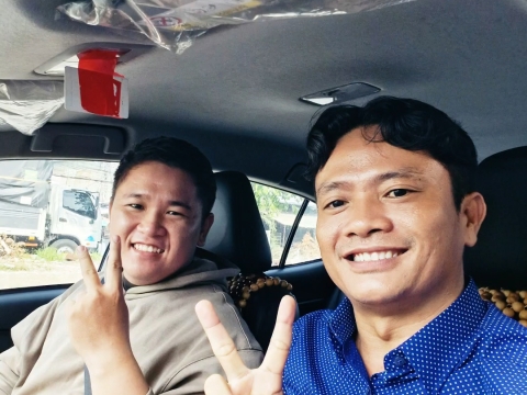 Thời gian lái xe