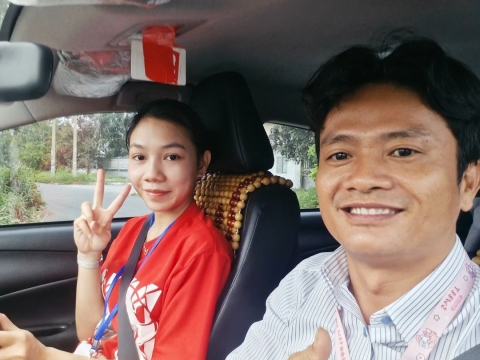 Quỳnh Tập Xe